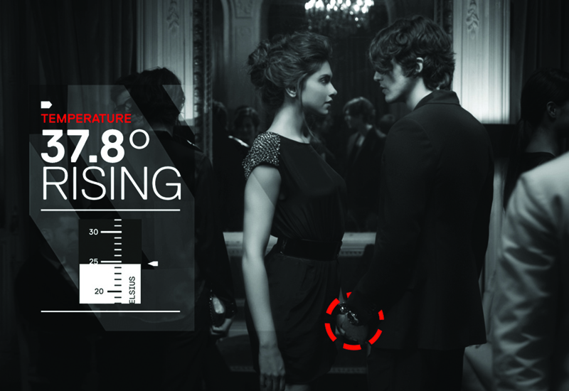 Tissot global tv campaign web